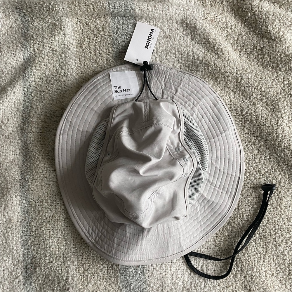 NWT Men’s Sun Hat